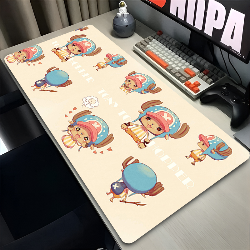 Popular Mouse Pad one piece To - Laptop Accessories Toys review and price