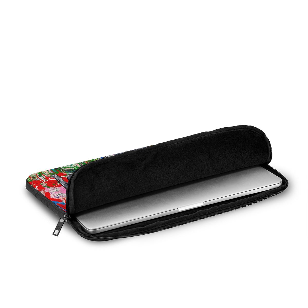 Laptop Liner Sleeve Banksy 12  - Laptop Sleeve Neoprene review and price