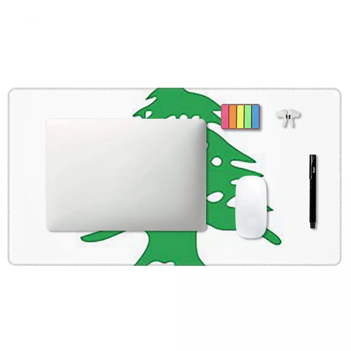 Large Mouse Pad Flag Of Lebano - Laptop Accessories Lebanon review and price