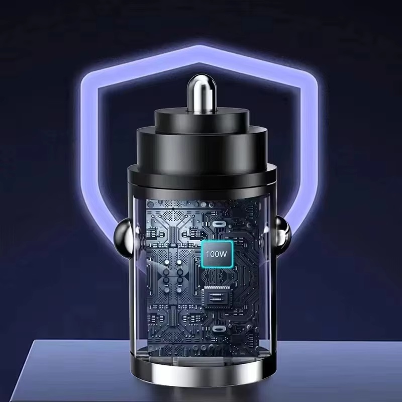 100W PD USB Car Charger Lighte - Usb C Power Adapter review and price