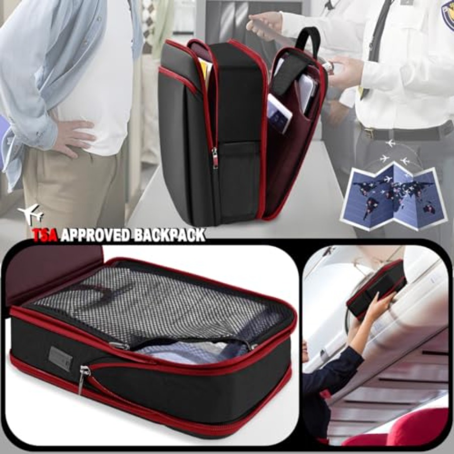 Slim and Expandable 15 15.6 16 - Laptop Backpack Anti Theft review and price