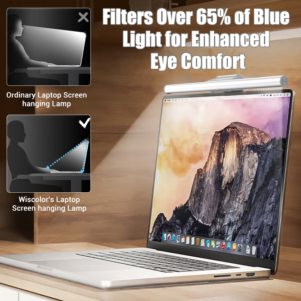 Computer Monitor Light Bar Scr - Laptop Accessories Light review and price