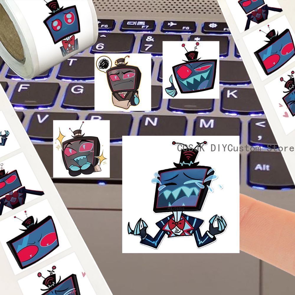 500Pc/Roll Anime Vox Q Version - Laptop Accessories For Students review and price