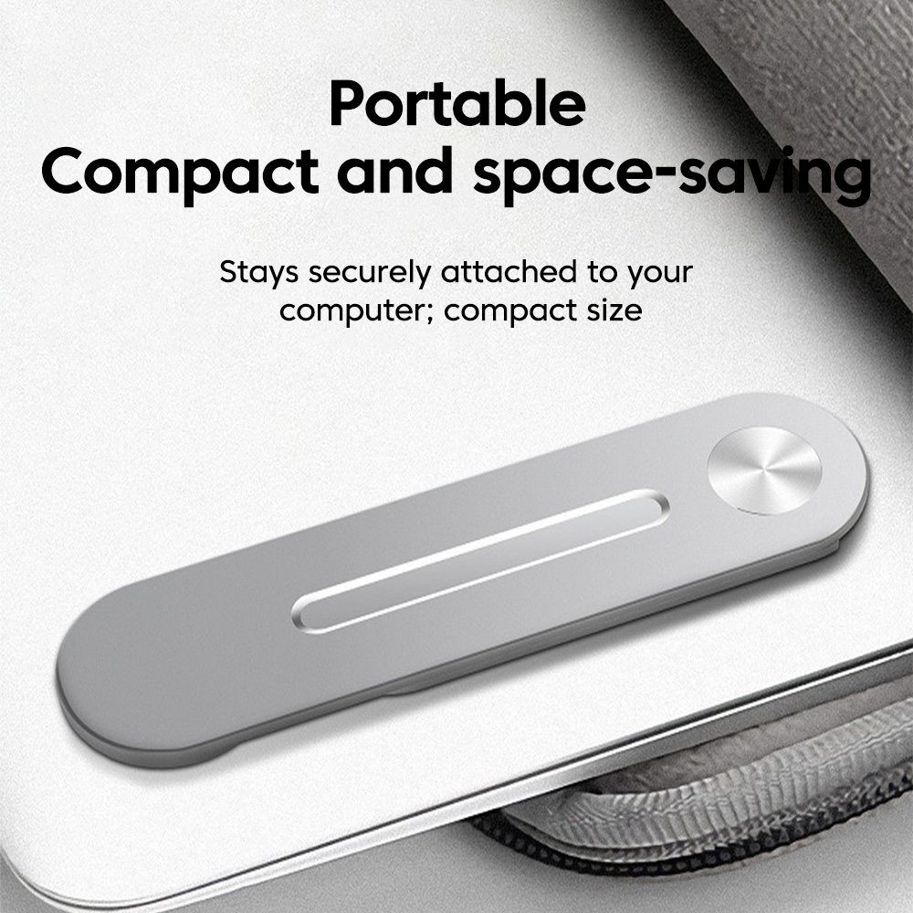 Invisible Foldable Magnetic La - Laptop Accessories Must Have review and price