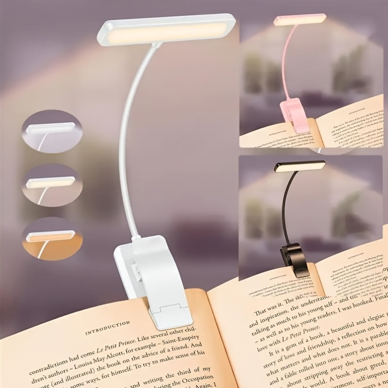 Portable Clip on Book Light Tr - Laptop Accessories Light review and price