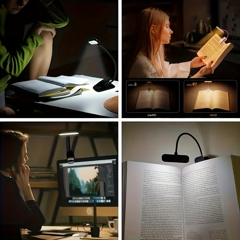 Portable Clip on Book Light Tr - Laptop Accessories Light review and price