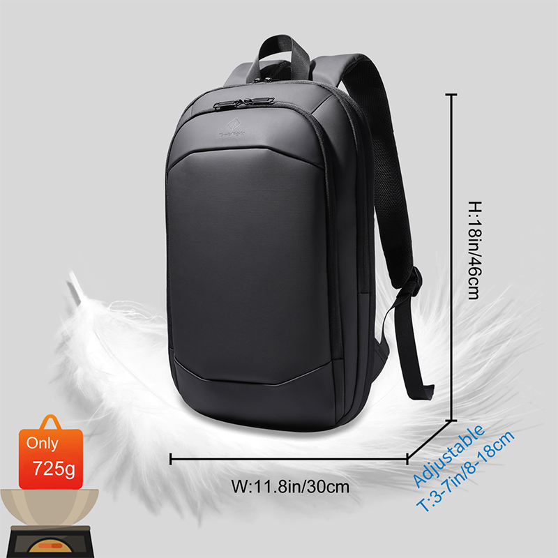 Heroic Knight Ultra-Thin Busin - Laptop Backpack Anti Theft review and price