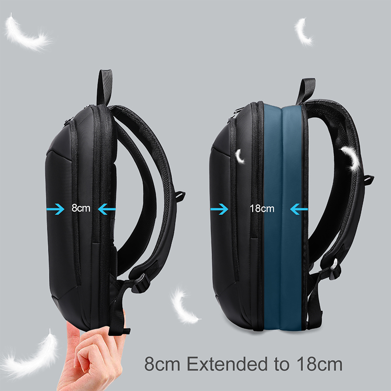 Heroic Knight Ultra-Thin Busin - Laptop Backpack Anti Theft review and price