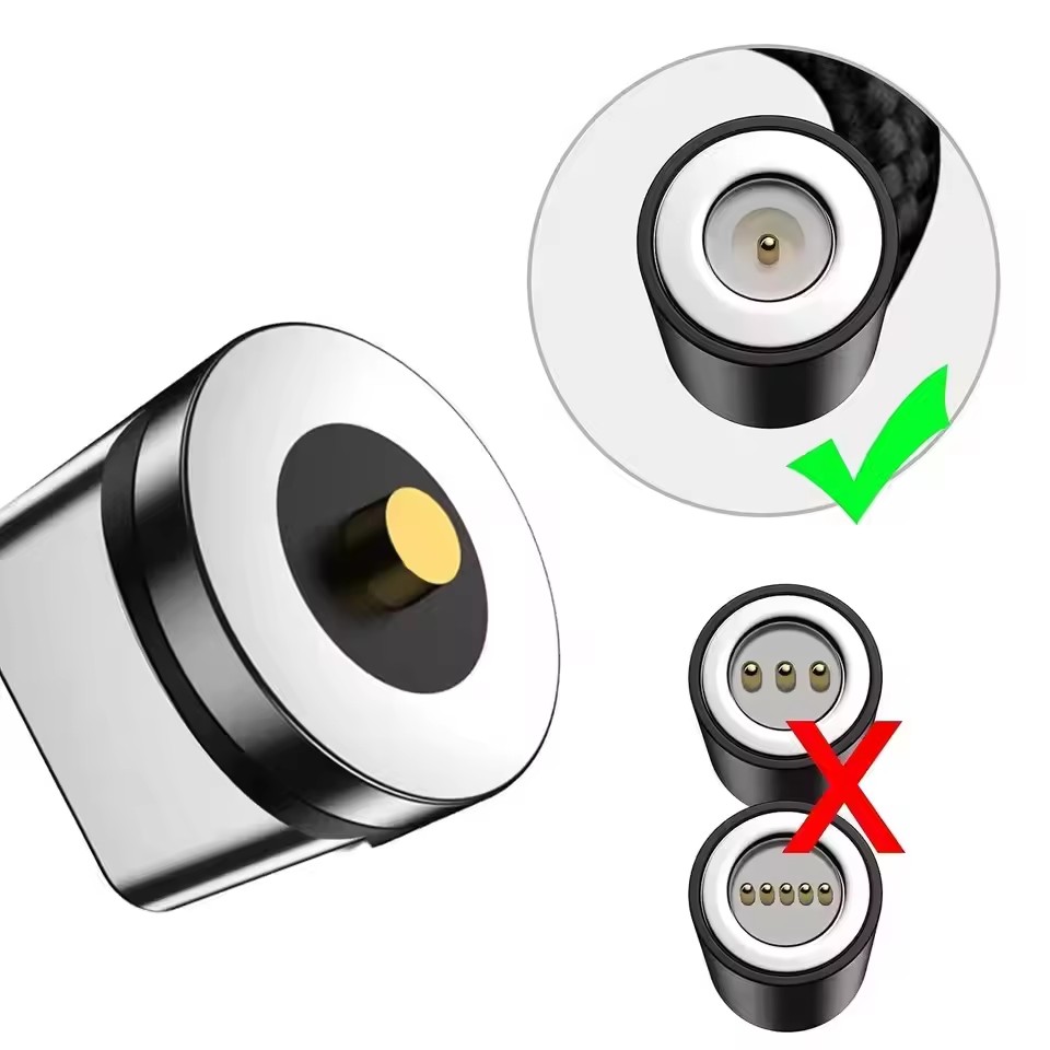 1/5/10PCS USB-A Type C Magneti - Usb C Power Adapter review and price