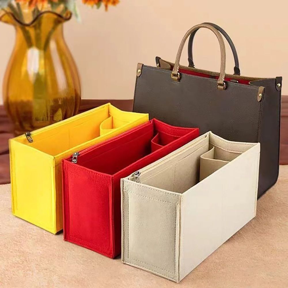 Felt Insert Liner Purse Organi - Laptop Accessories Must Have review and price