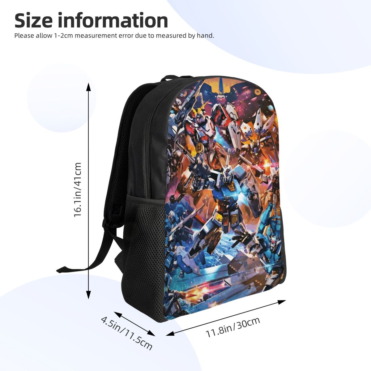 Customized G-Gundams Movie Lap - Laptop Accessories For Students review and price