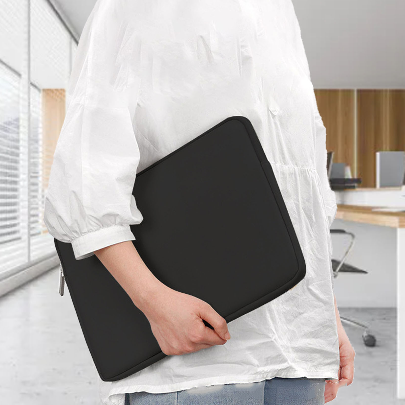 Tablet Bag Black Water Proof N - Laptop Sleeve Neoprene review and price