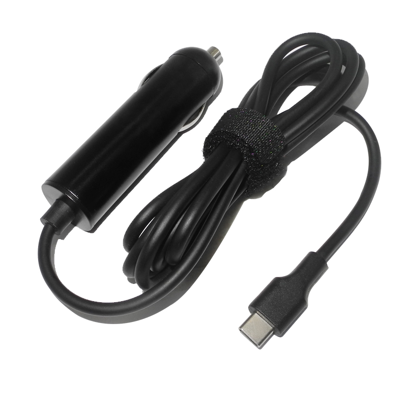 65W Car Charger Type C PD Adap - Laptop Accessories Dell review and price