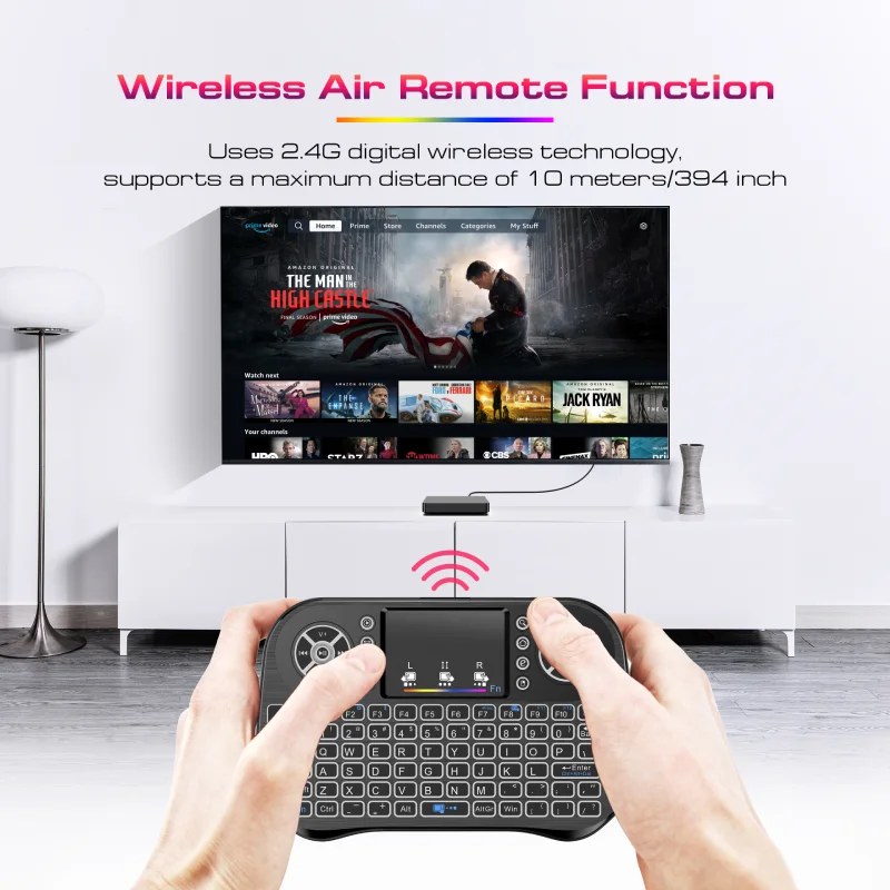 IPazzPort Mini Wireless Keyboa - Laptop Accessories Combo review and price