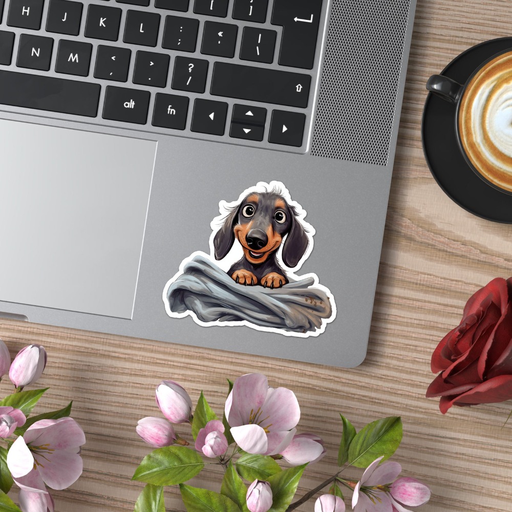 Cute Dachshund Puppy Funny Mus - Laptop Accessories You Must Have review and price