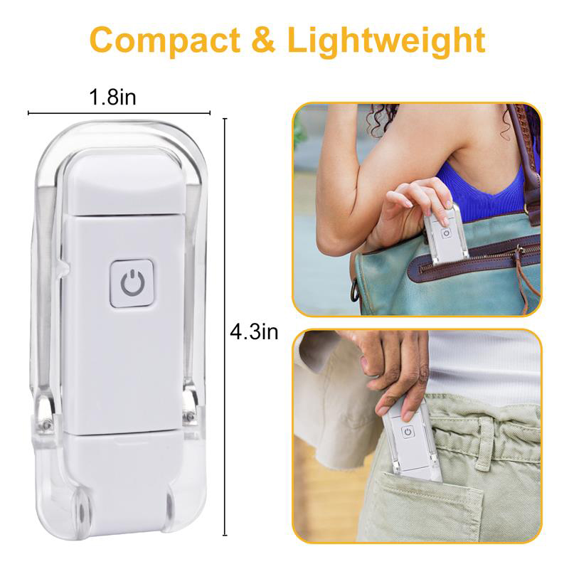 Reading Light Clip on Book Lam - Laptop Accessories Light review and price