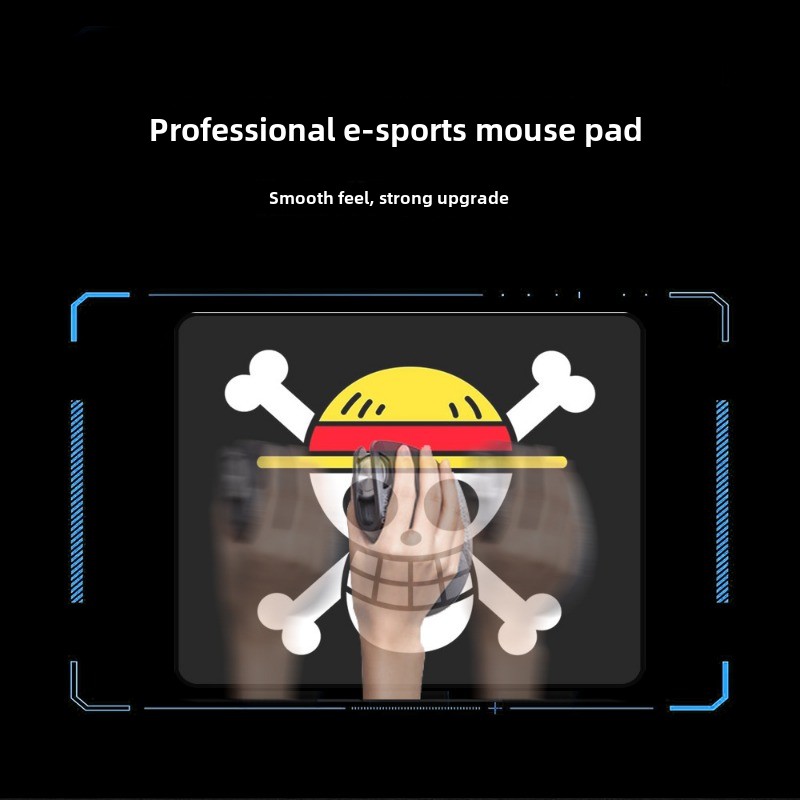 Cartoon One Piece  Luffy Skull - Laptop Accessories Toys review and price