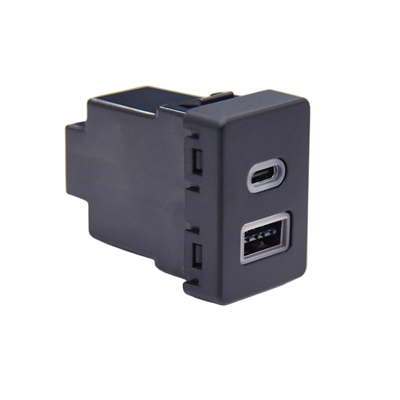 ABXN-Car USB QC3.0 Type-C PD F - Usb C Power Adapter review and price
