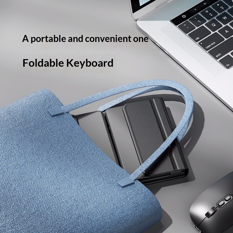 Mengzu Tri Fold Wireless Bluet - Laptop Accessories Toys review and price