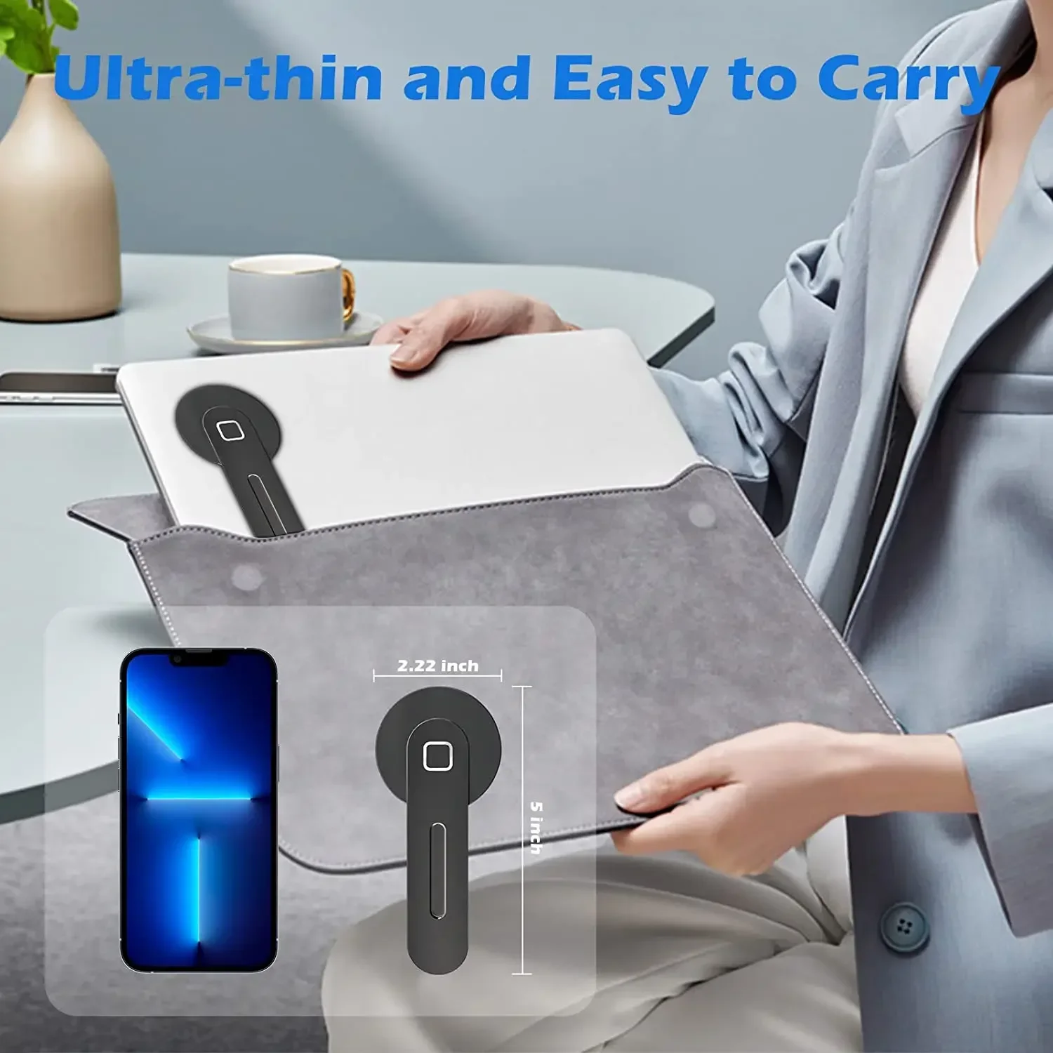 Magnetic Invisible Foldaway La - Laptop Accessories Must Have review and price