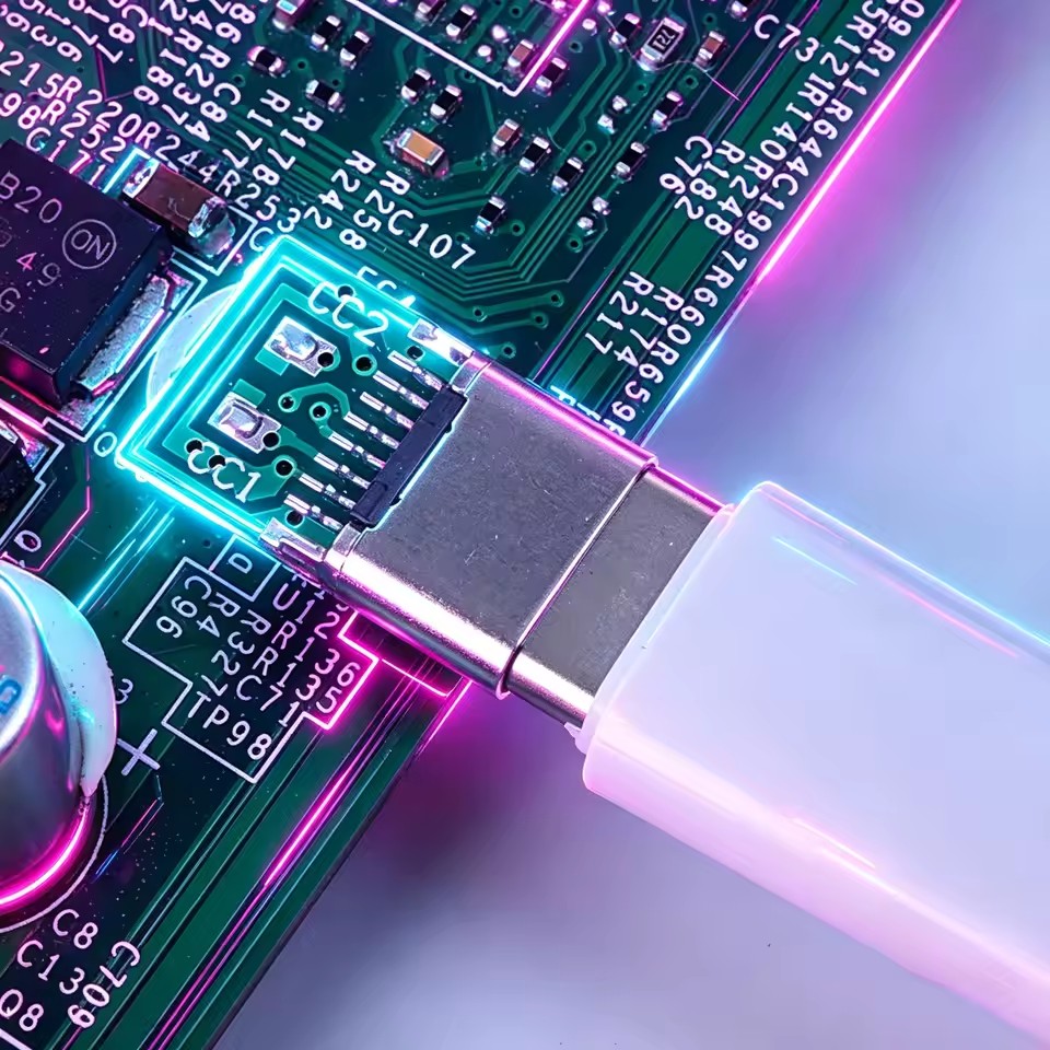 USB Type C Connectors 5 Pin/6  - Usb C Power Adapter review and price