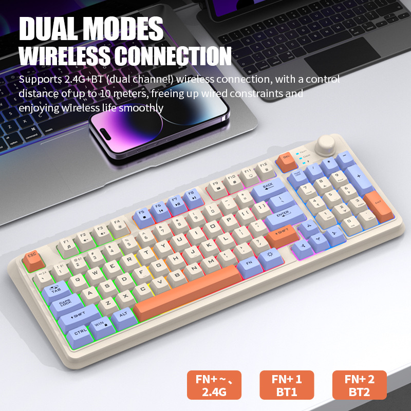 Wireless Keyboard Spanish Russ - Laptop Accessories Combo review and price