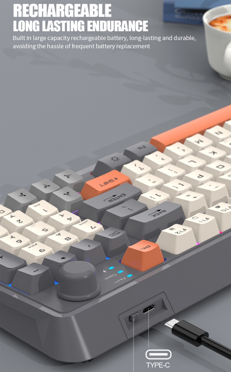 Wireless Keyboard Spanish Russ - Laptop Accessories Combo review and price