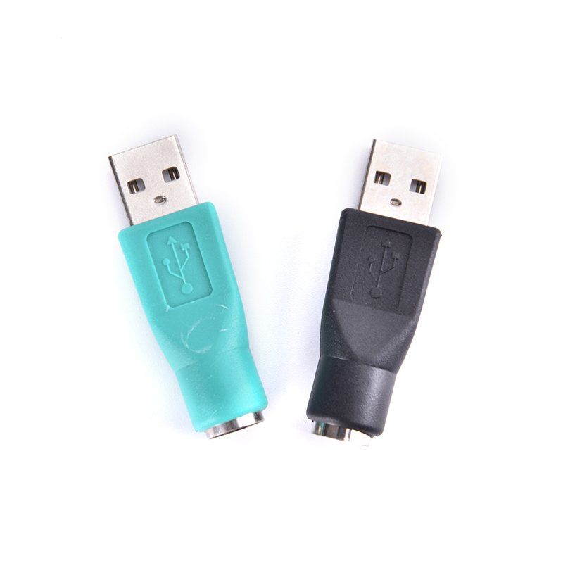 USB Male To PS2 Female 6Pin Ad - Laptop Accessories Toys review and price