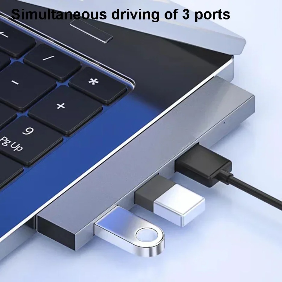 USB C HUB 3.0 Type C 3.1 4 Por - Apple Accessories Laptop review and price