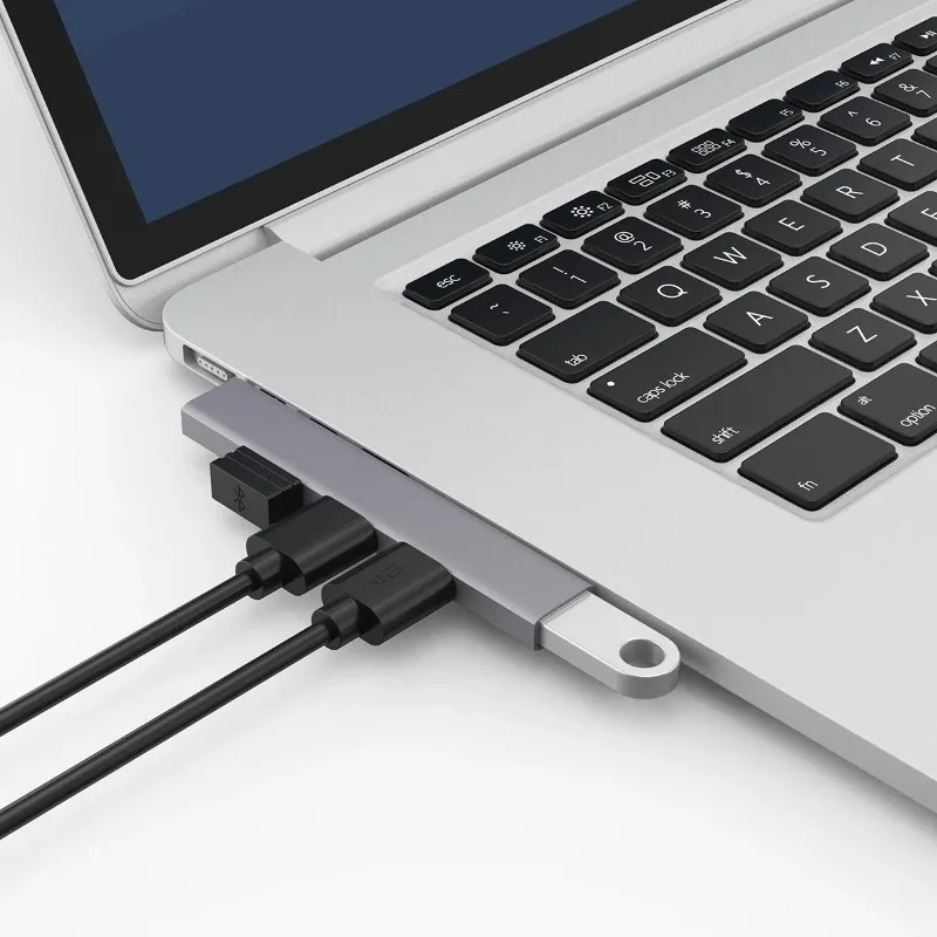 USB C HUB 3.0 Type C 3.1 4 Por - Apple Accessories Laptop review and price