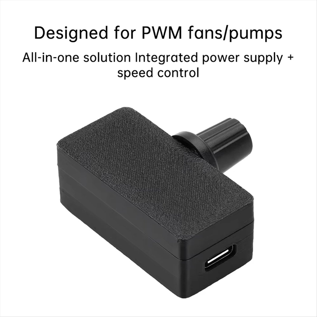 PWM Speed Controller 5V 4Pin P - Usb C Power Adapter review and price