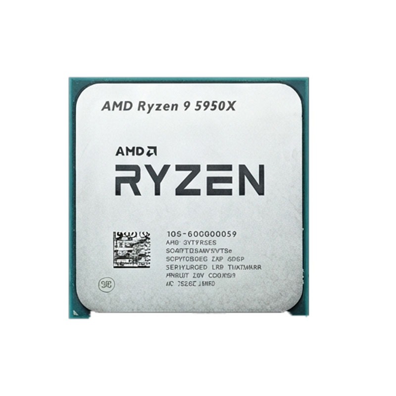 AM4 Processor AMD Ryzen 9 5950 - Amd Cpu Ryzen 9 review and price