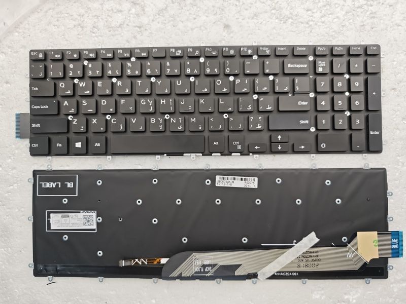 NEW laptop keyboard For Dell L - Laptop Accessories Dell review and price