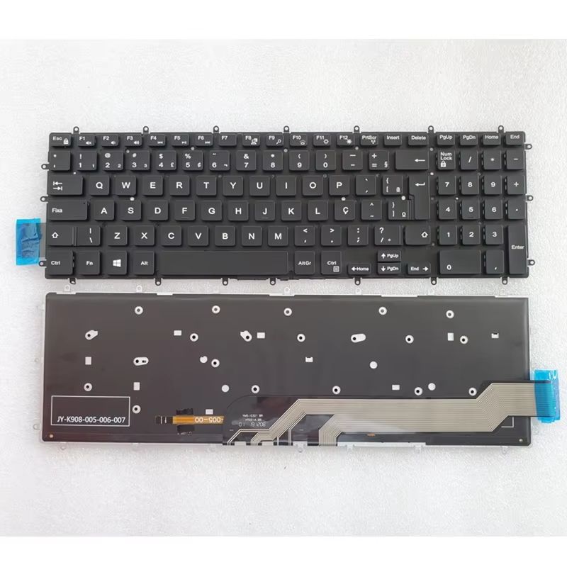 NEW laptop keyboard For Dell L - Laptop Accessories Dell review and price